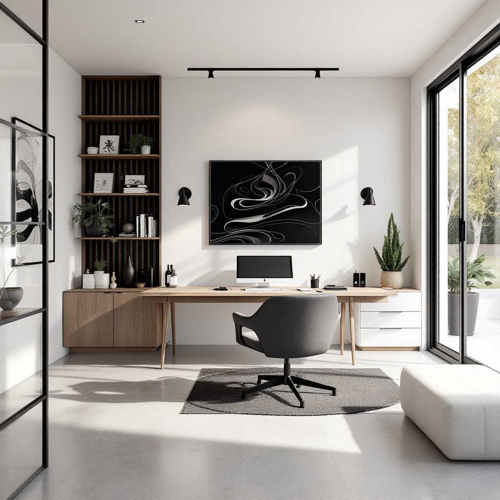 Modern office