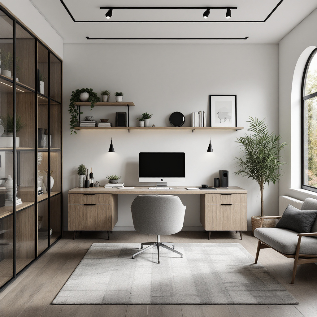 Modern office