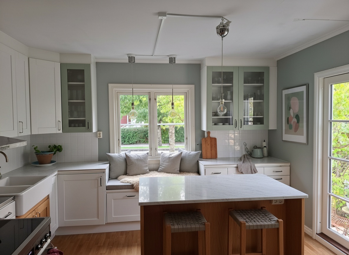 Scandinavian kitchen