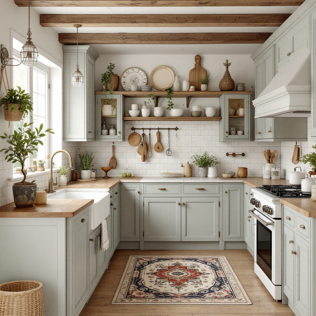French Country kitchen