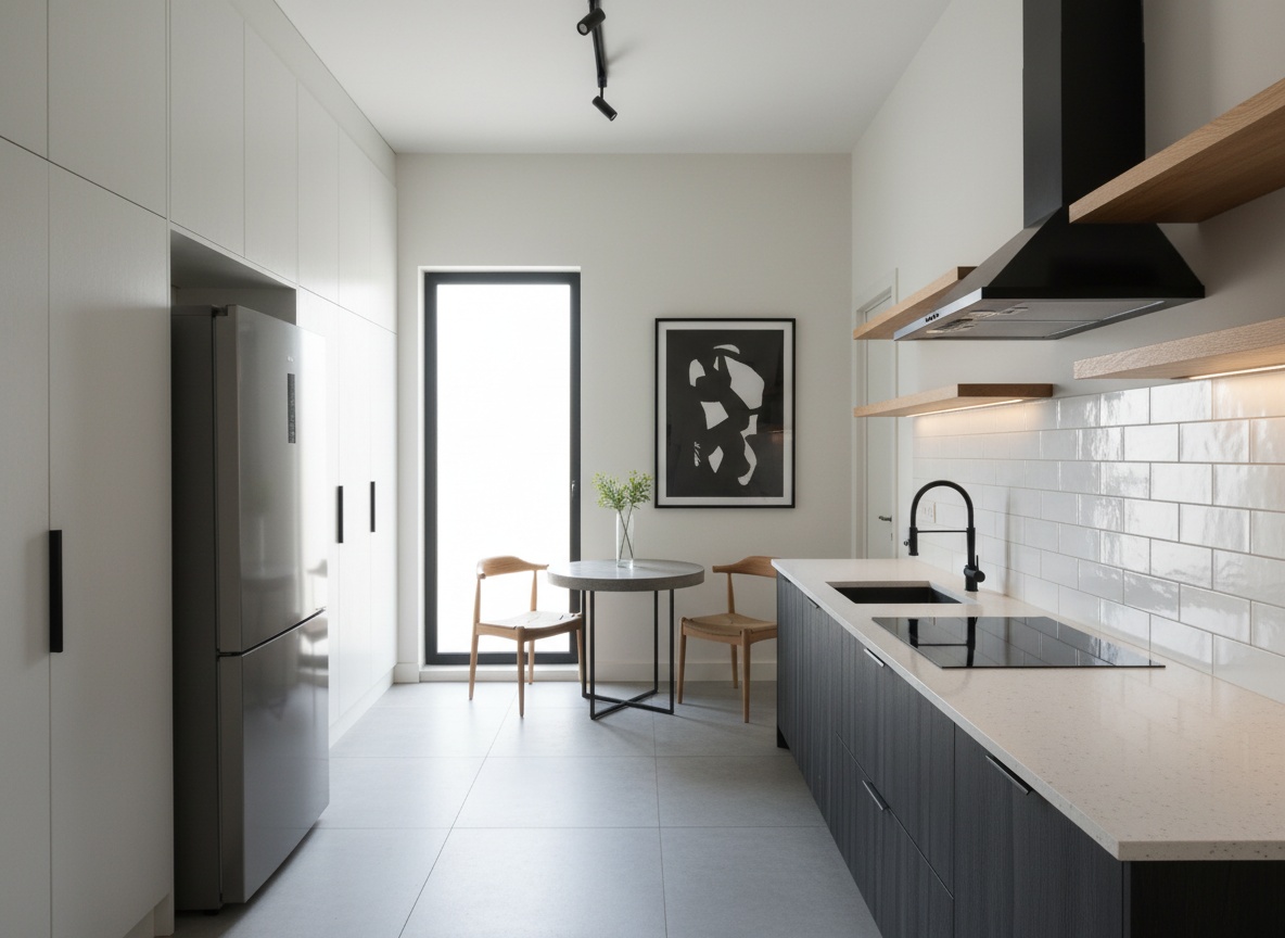 Modern kitchen