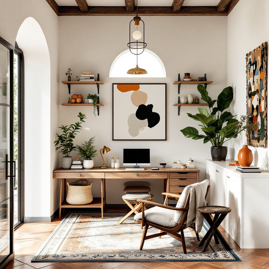 Mediterranean office
