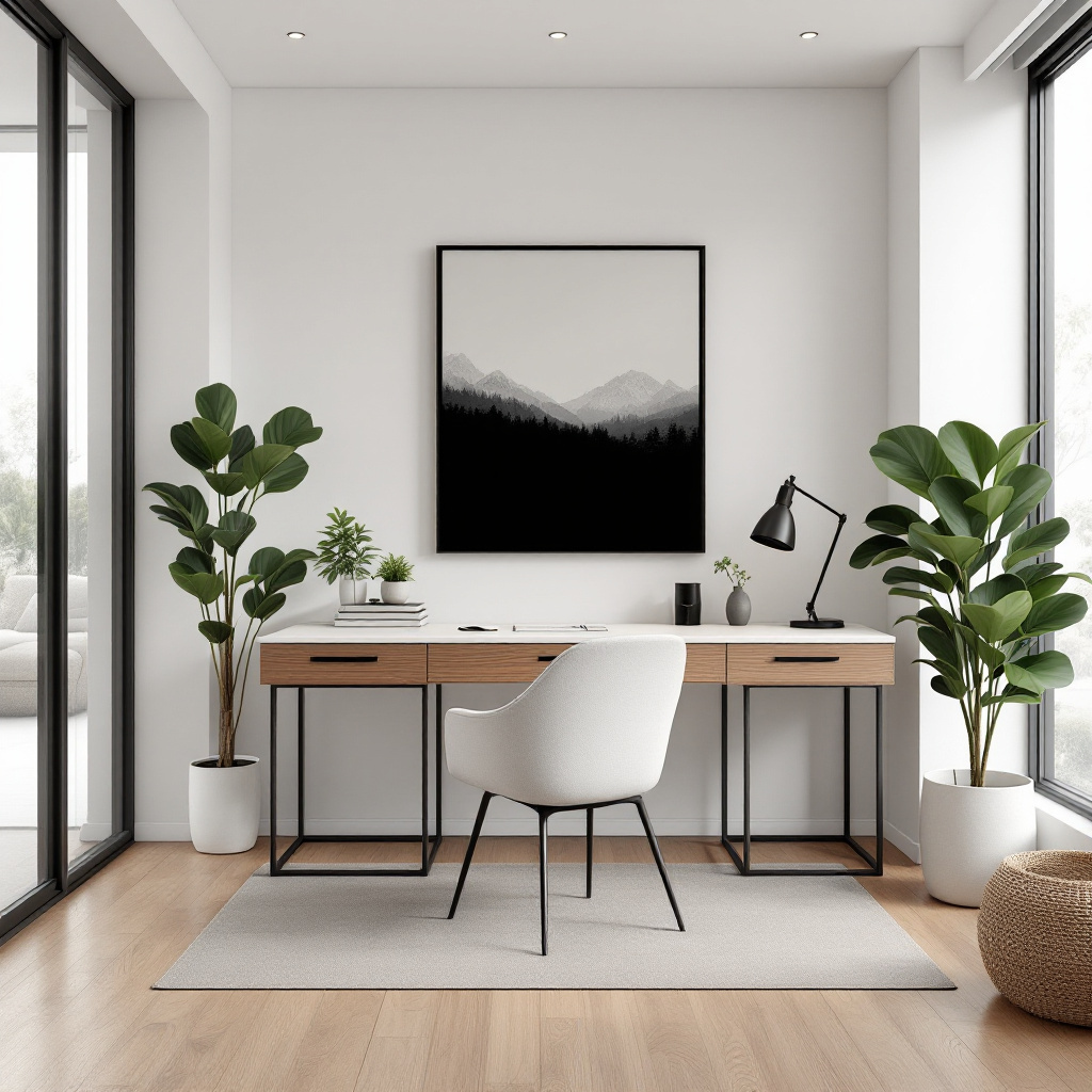 Modern office